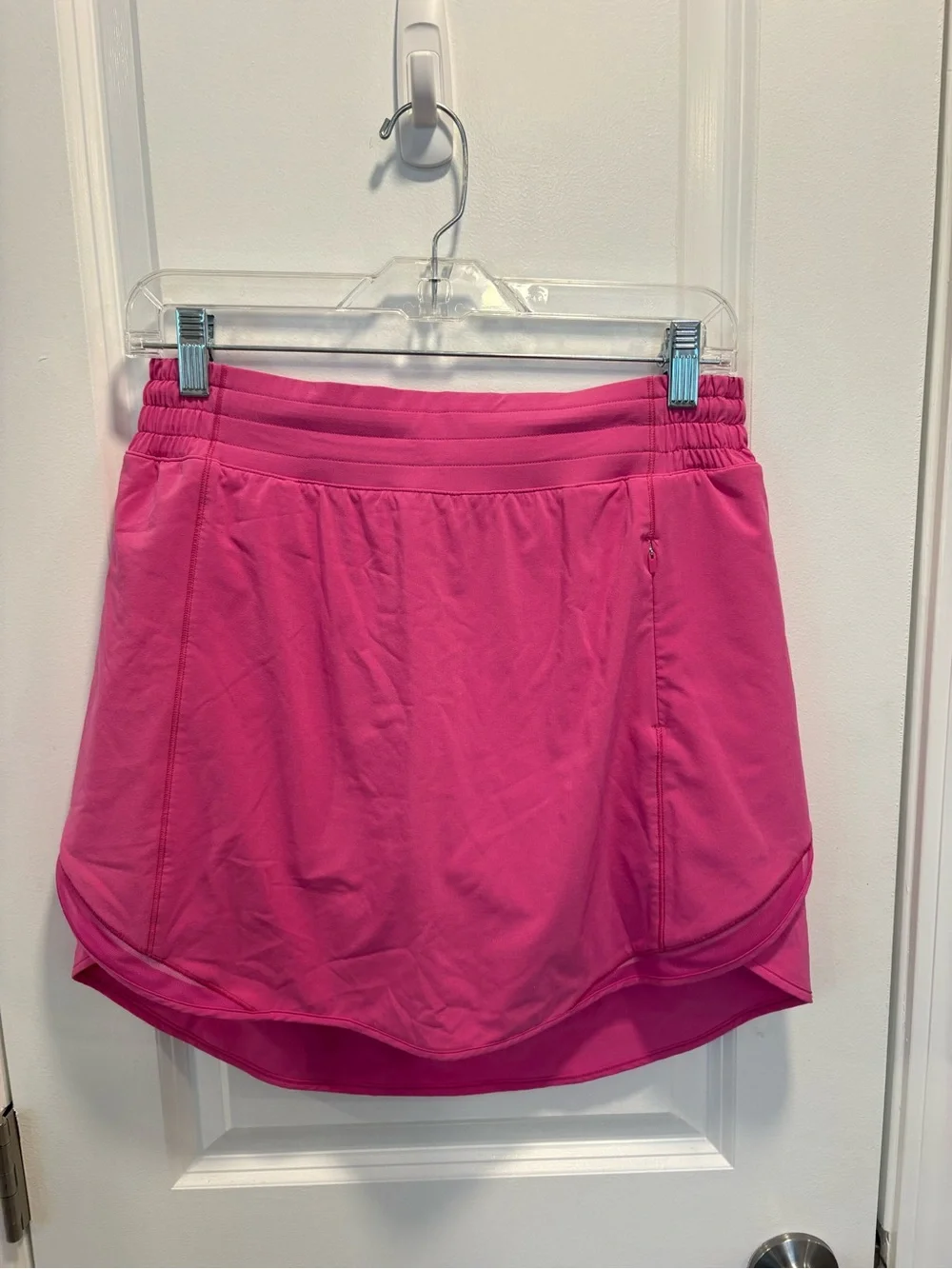 Lululemon Pink Athletic Skort